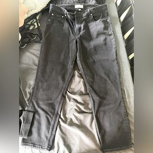 Abercrombie and Fitch CURVE LOVE High-Waisted Skinny Jeans